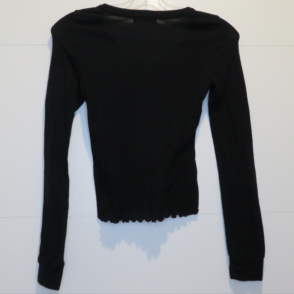 Glassons Ribbed Top - Picture 3 of 3